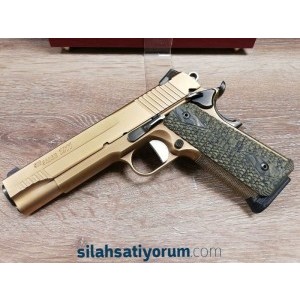 Sig Sauer 1911 Bronz