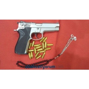 İkinci El Smith Wesson 5906. 15+1 Silah Çeşitleri