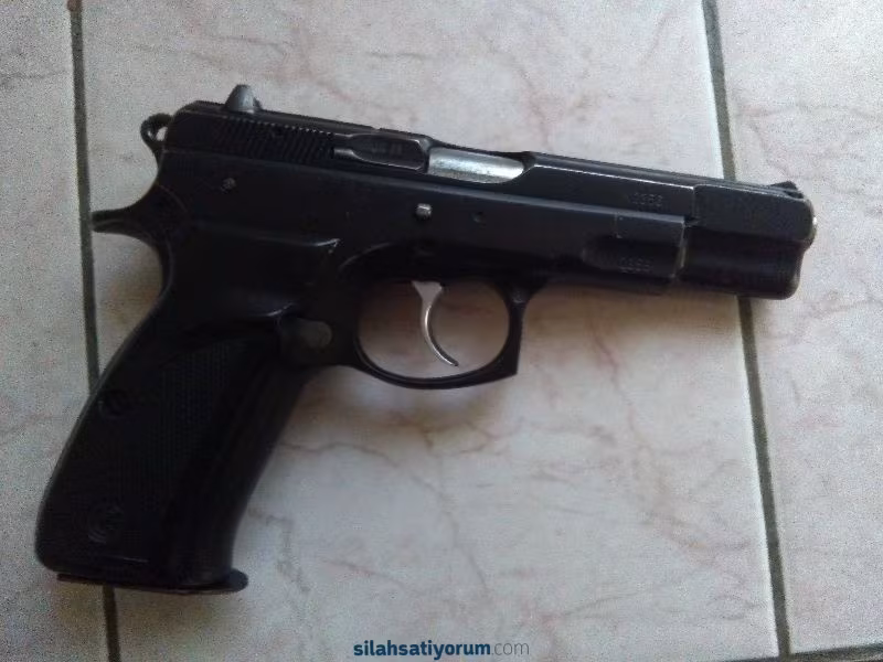 sahibinden satılık silah cz 75 B