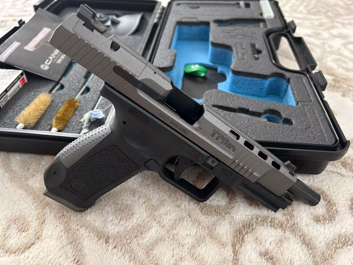 CANİK TP9 SFX