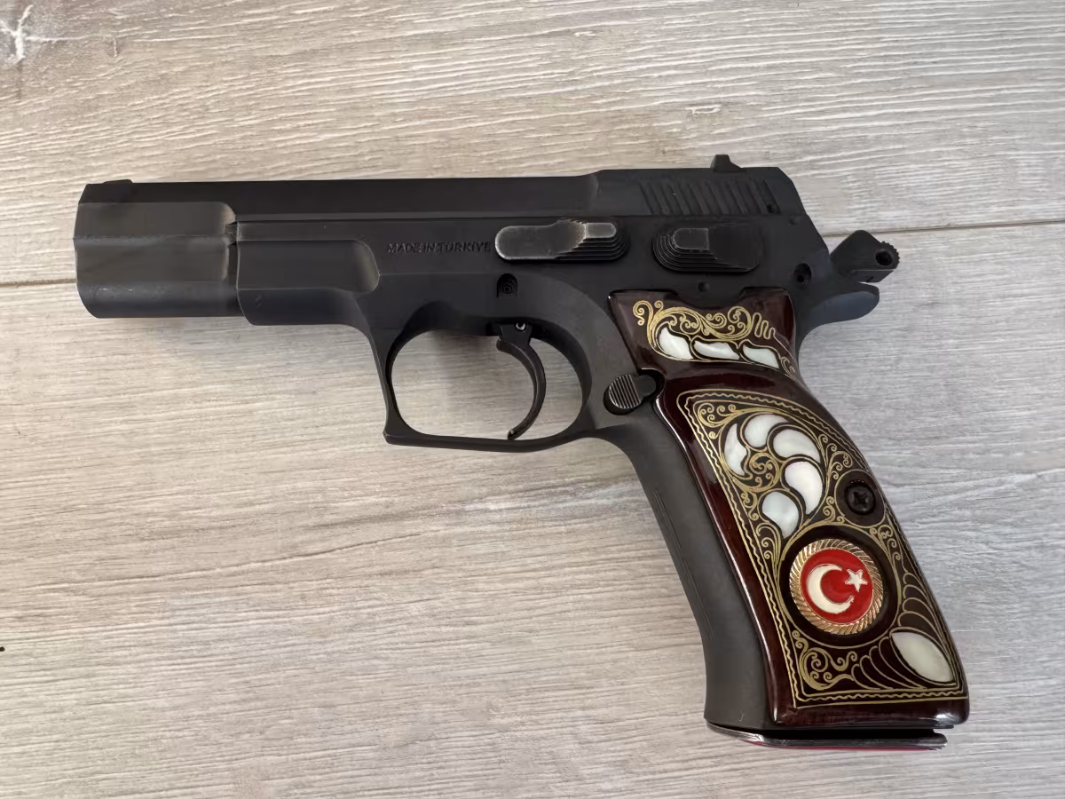 Sarsılmaz kılınç 2000