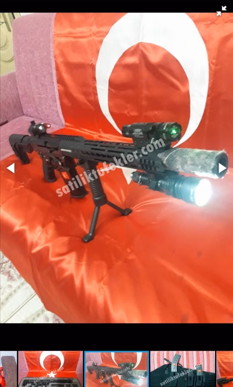 BORA BARAK 99S ÇOK TEMİZ