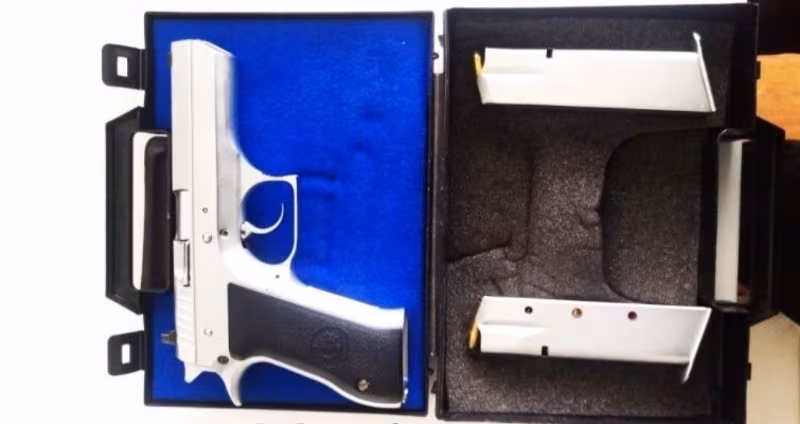 FİYAT DÜŞTÜ!!! ACİL SATILIK JERİCHO 941 F IMI