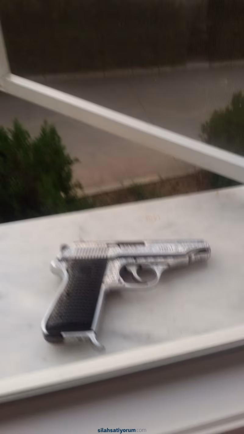 KIRIKKALE 7.65 SİLAH