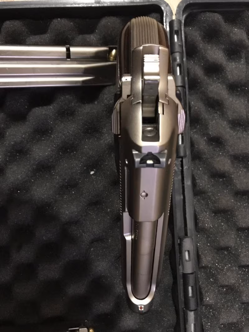 BERETTA 7,65 12+1 TEMİZ SIFIRDAN FARKSIZ