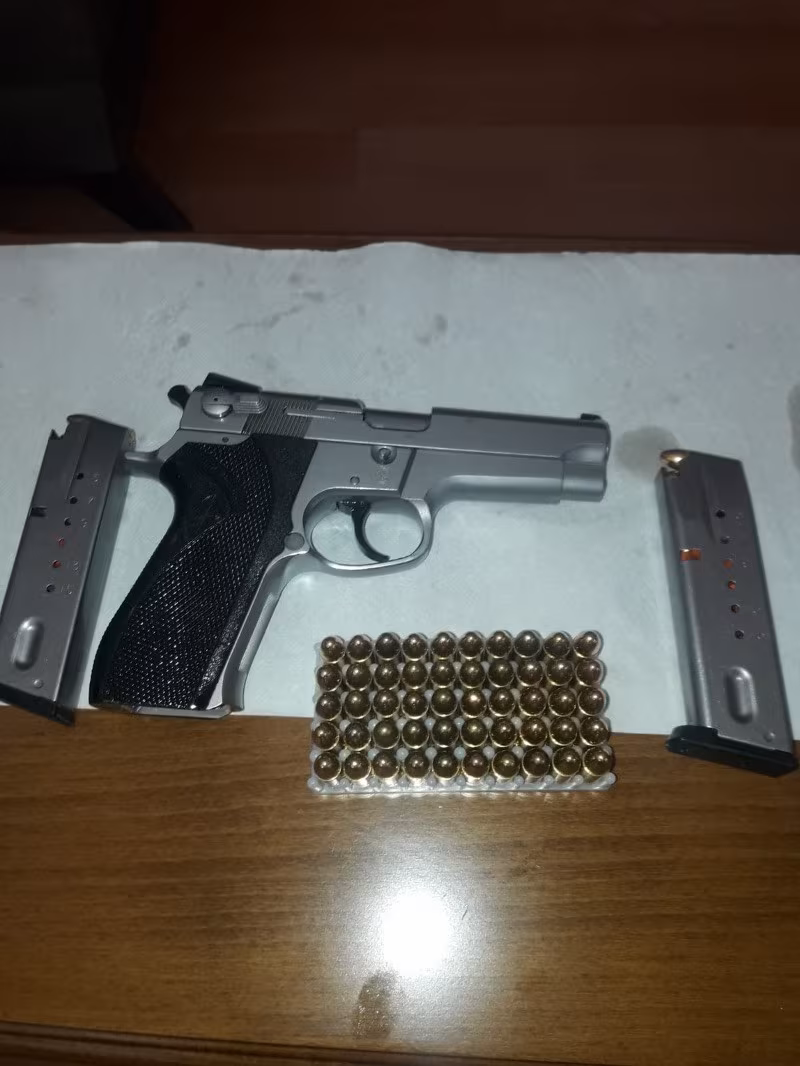 Satılık ruhsatlı silah