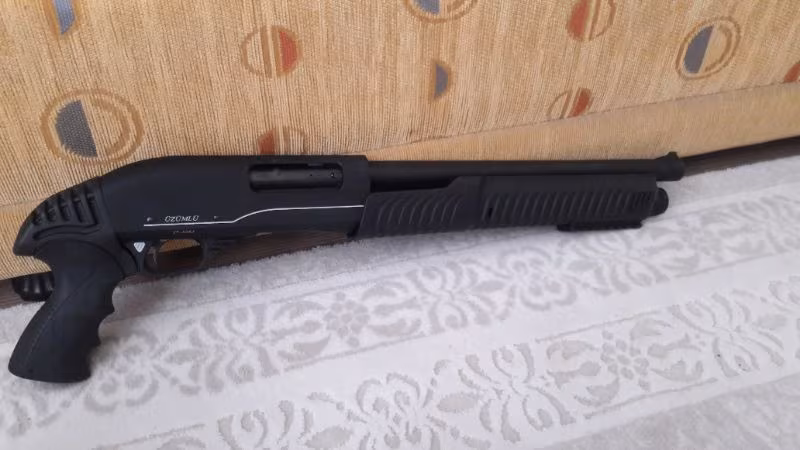 Kısa pompalı orjinal