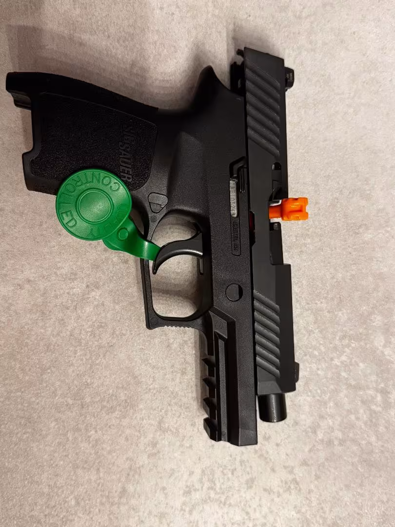 Sig Sauer P320 Compact