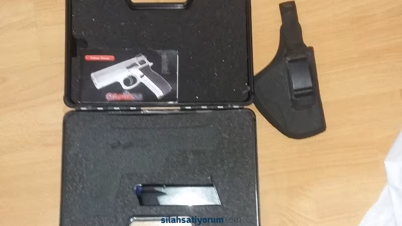 silah Canik 55 pirhana