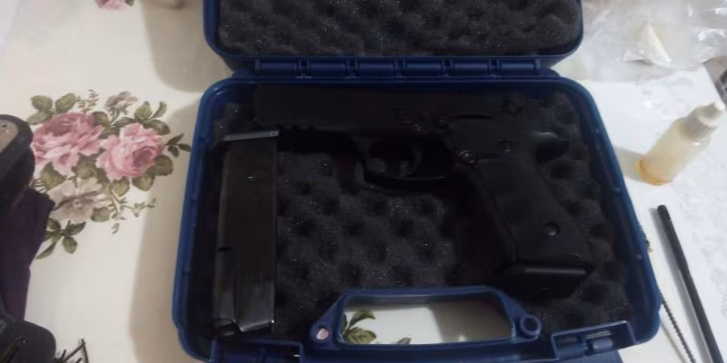 ZİGANA 63   UYGUN FİYAT AZ KULLANILMIŞ KUTUSUNDA