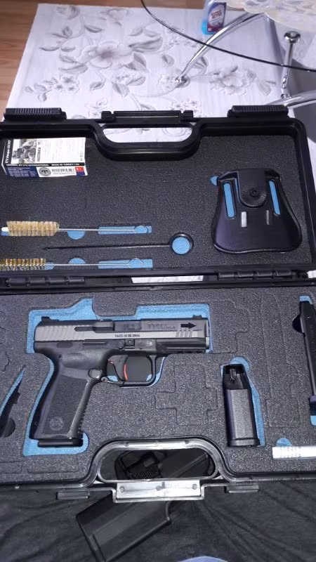 SIFIR CANİK55 TP9 ELİT