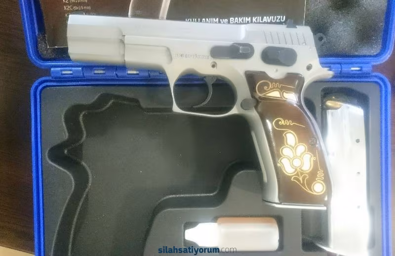 Sarsılmaz Kılınç 2000 Mega Stainless Steel Mat