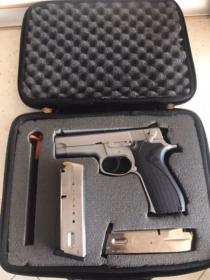 Sıfırdan Farksız SMİTH WESSON