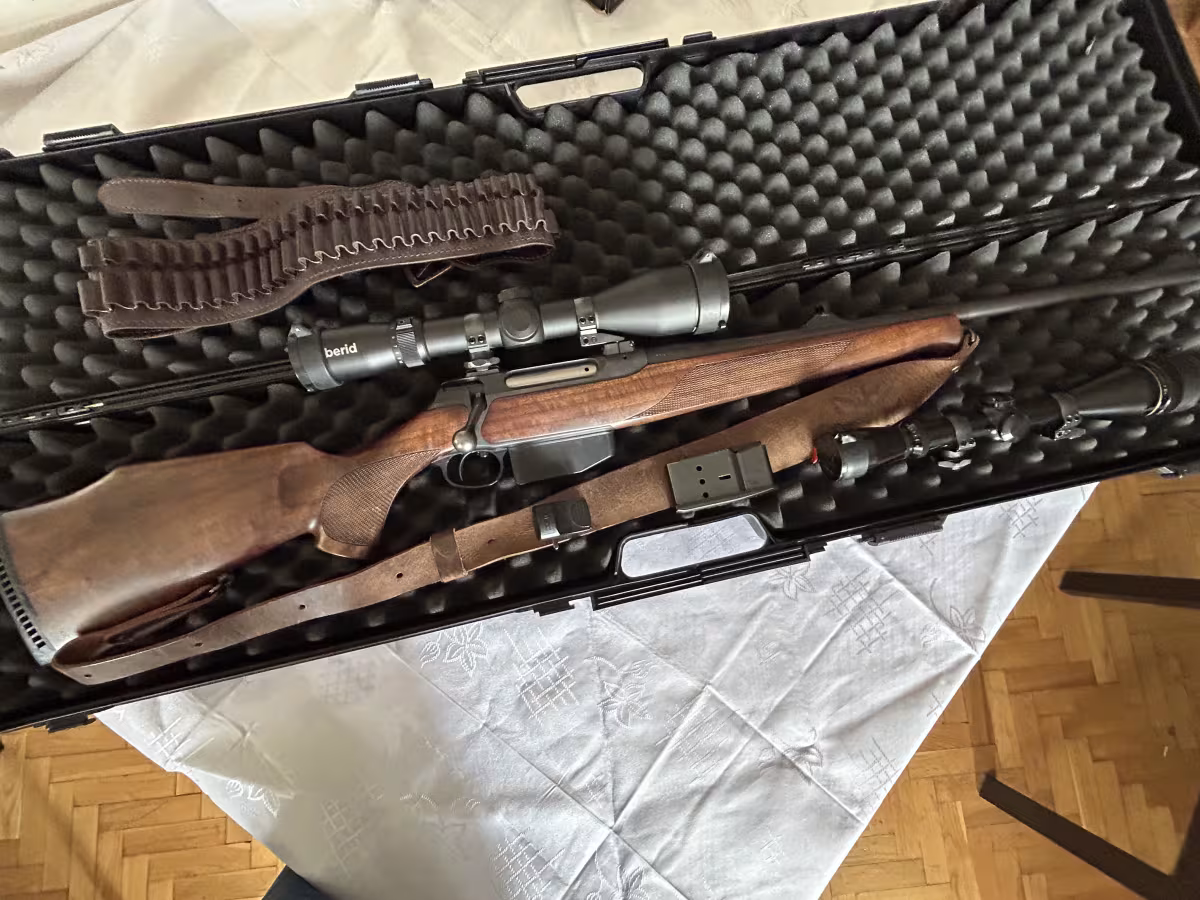 Sauer 202 cal.308win
