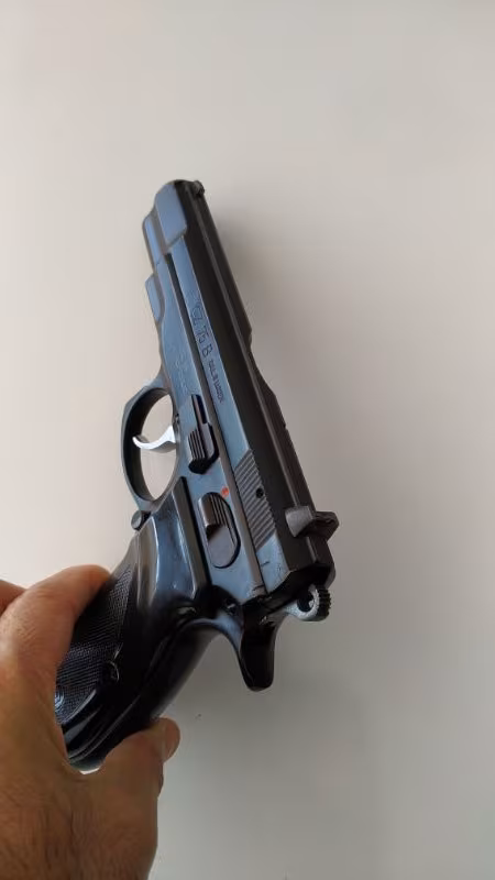 ORJİNAL CZ 75 B