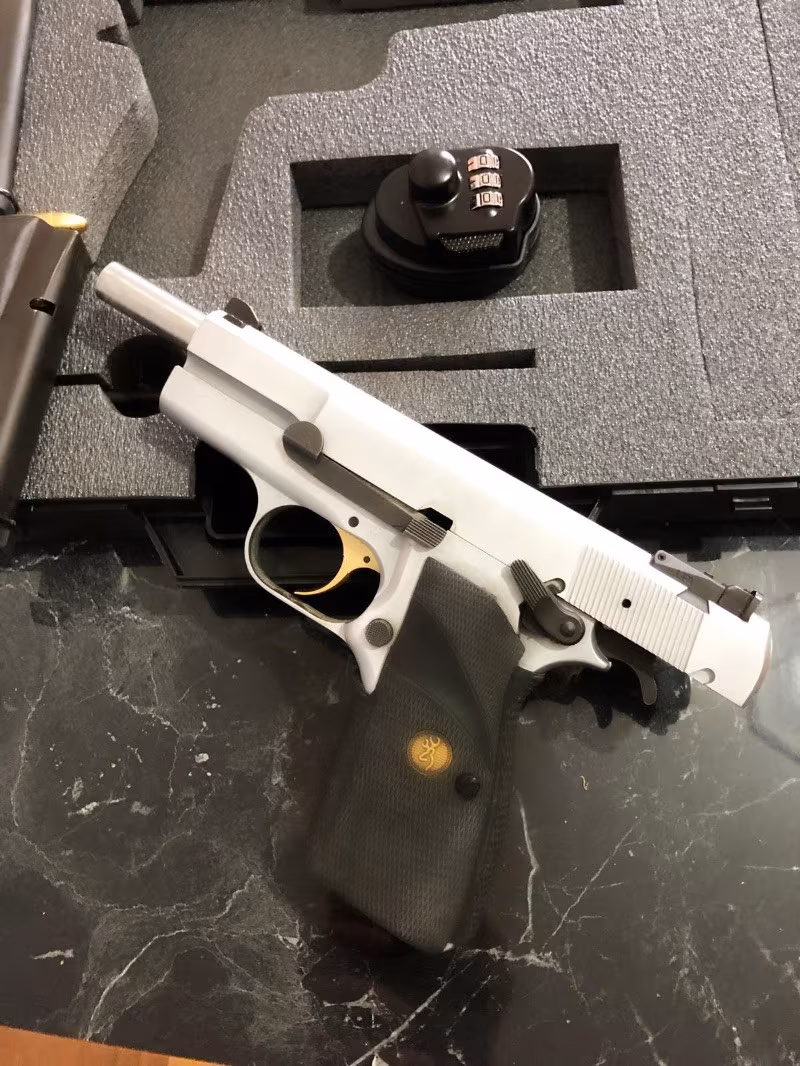 BROWNİNG PRATİCAL MK 3