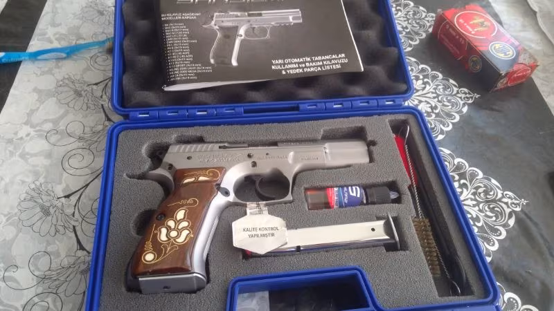 SIFIR KILIÇ 2000 MEGA