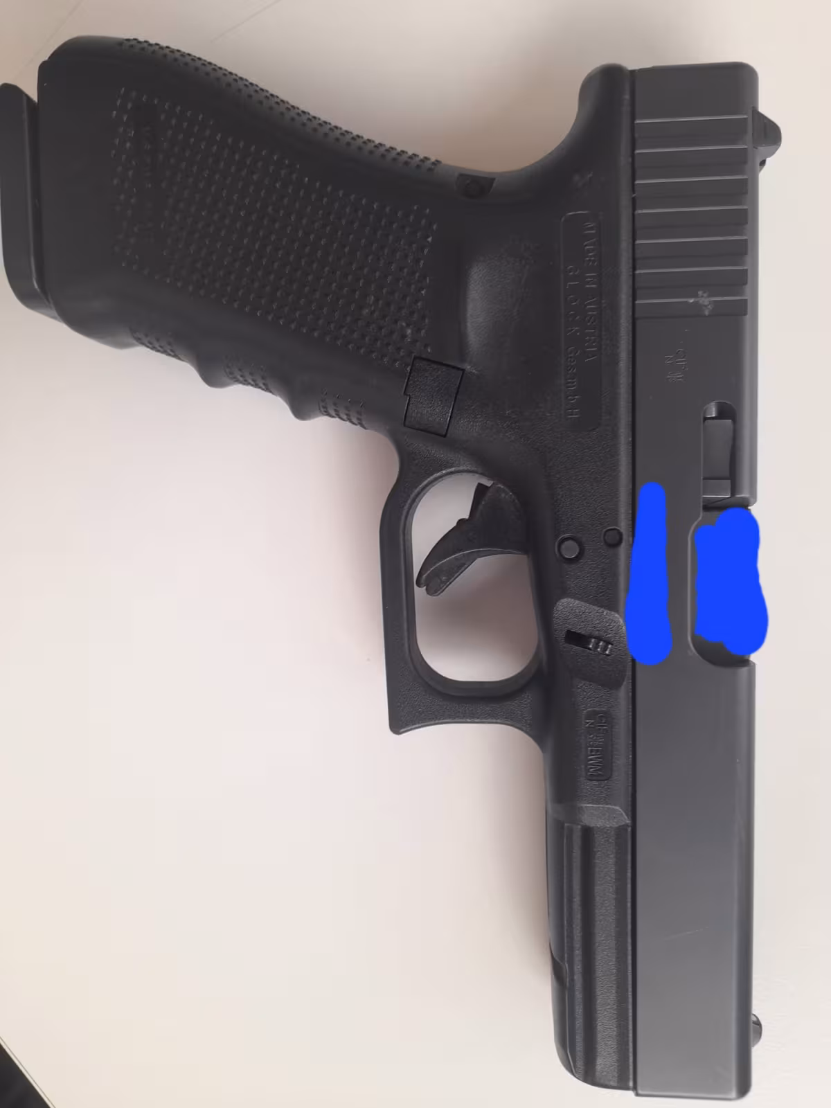 glock 17 gen 4