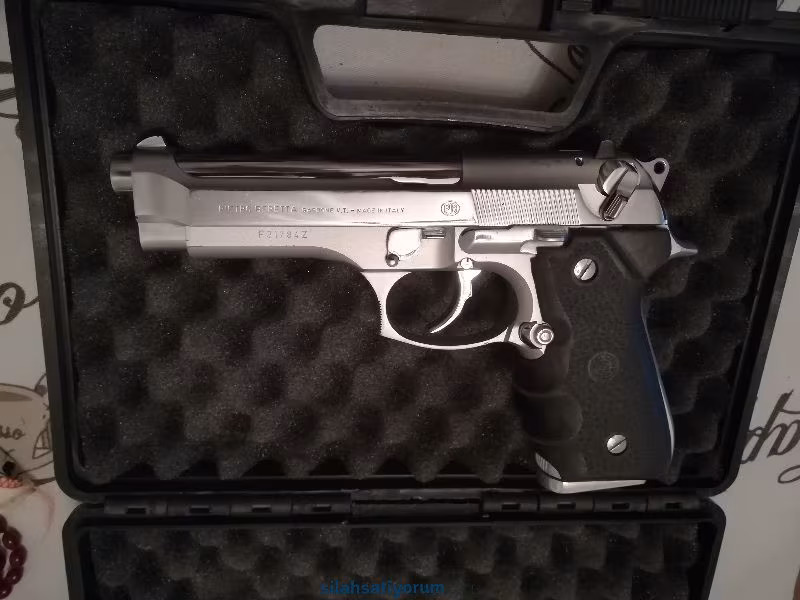 MEMURDAN TERTEMİZ BERETTA 92 FS