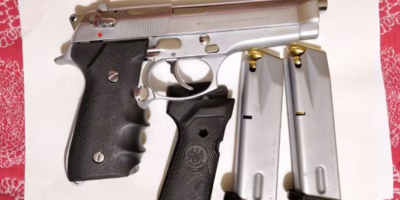 Beretta F92 15+1 Kelepir