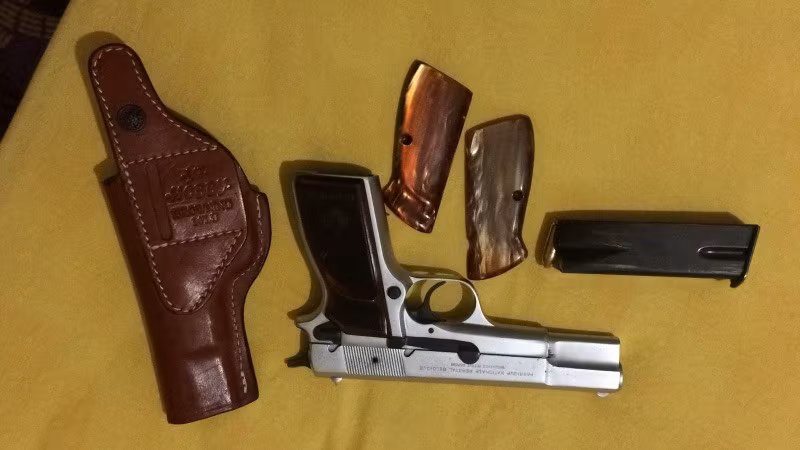 14 lü Browning belçika