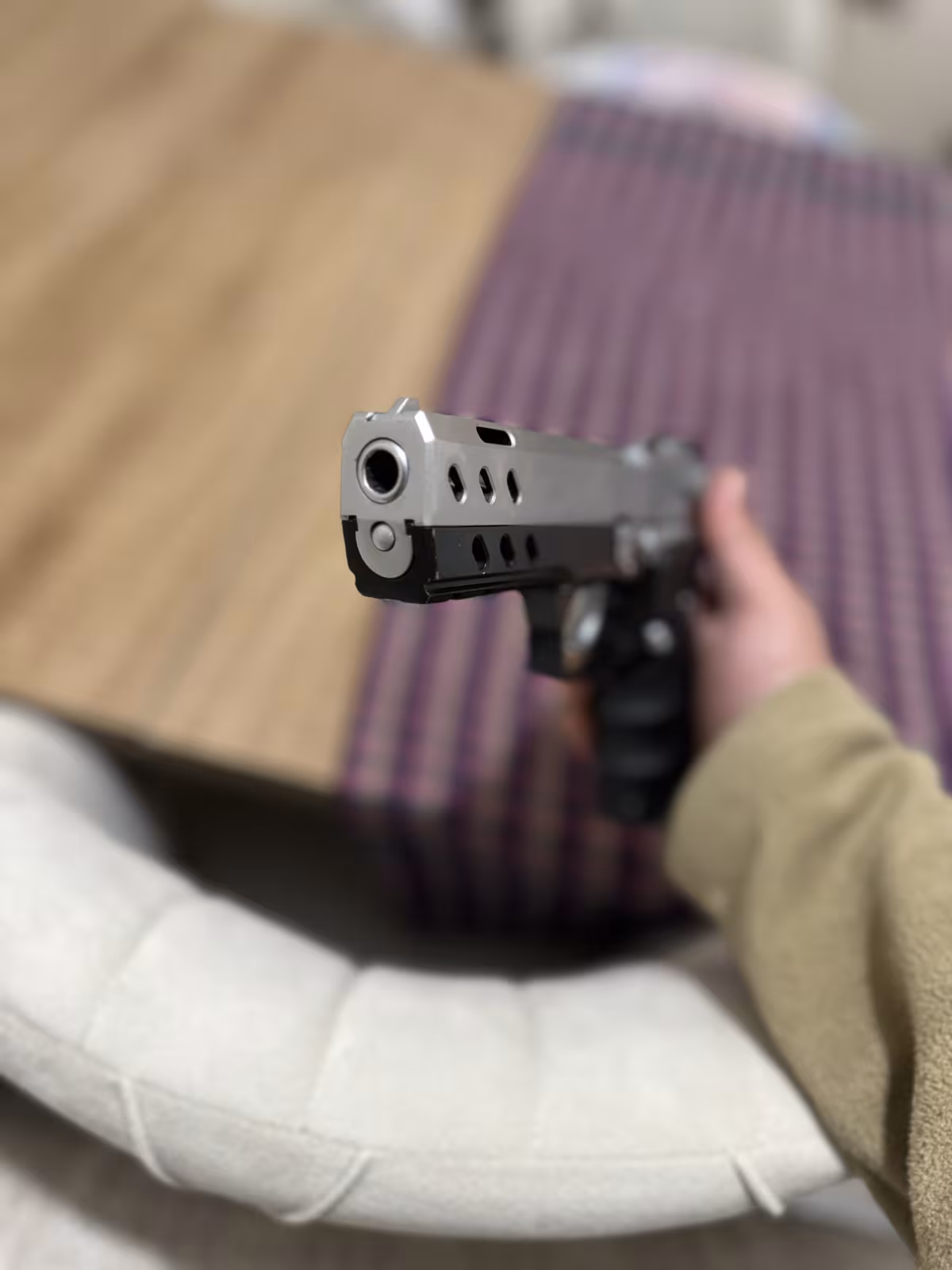 Kamu personelinden temiz Zigana Sport