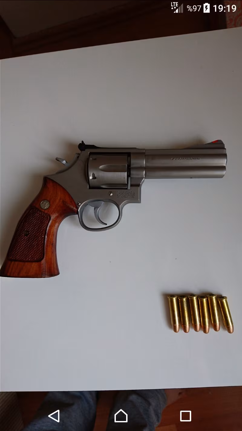 Orjinal Smith wesson