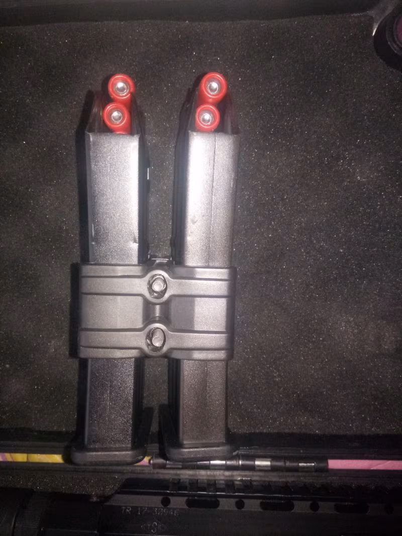 Bora Barak Br 36 Şarjörlü /RUHSATI OLAN ARASIN NOTER SATIŞLI..