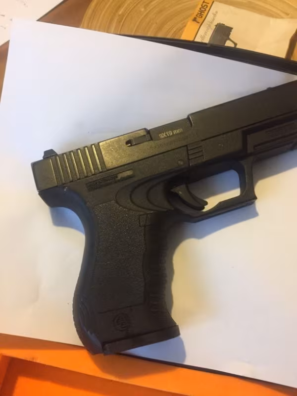 sahibinden sıfır gibi GHOST