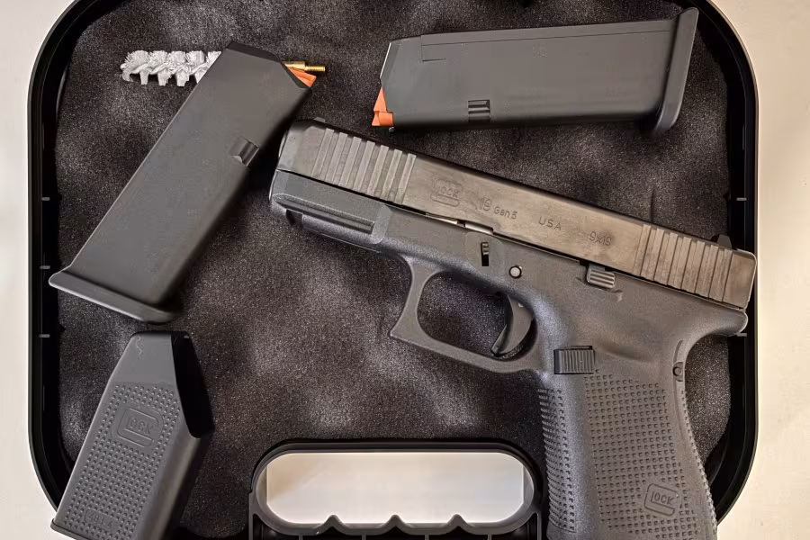 Glock 19 Gen 5
