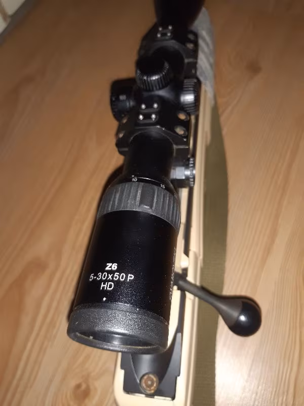 Sako 338 lapua trg 42