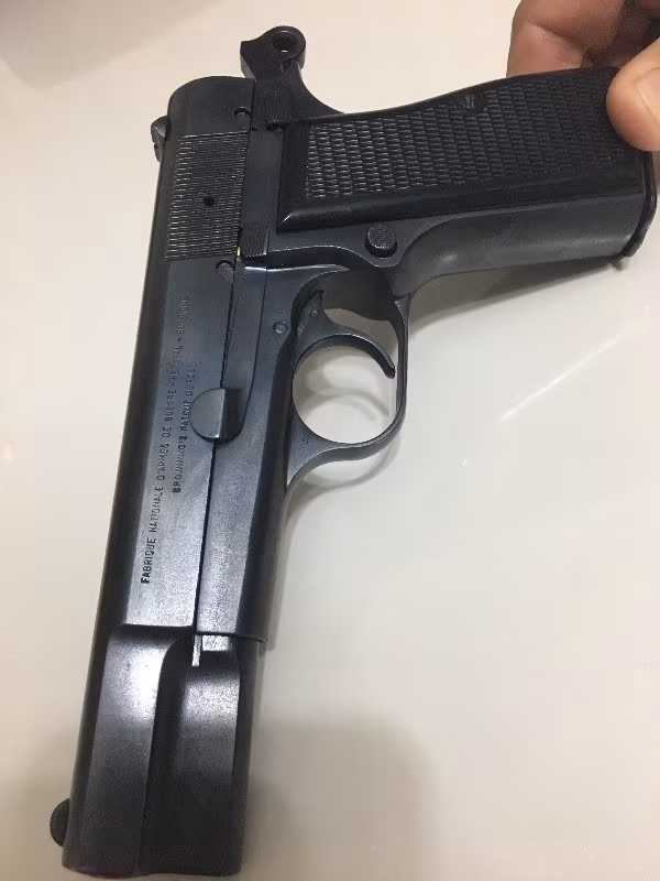 Sahibinden Satılık Ruhsatlı Silah