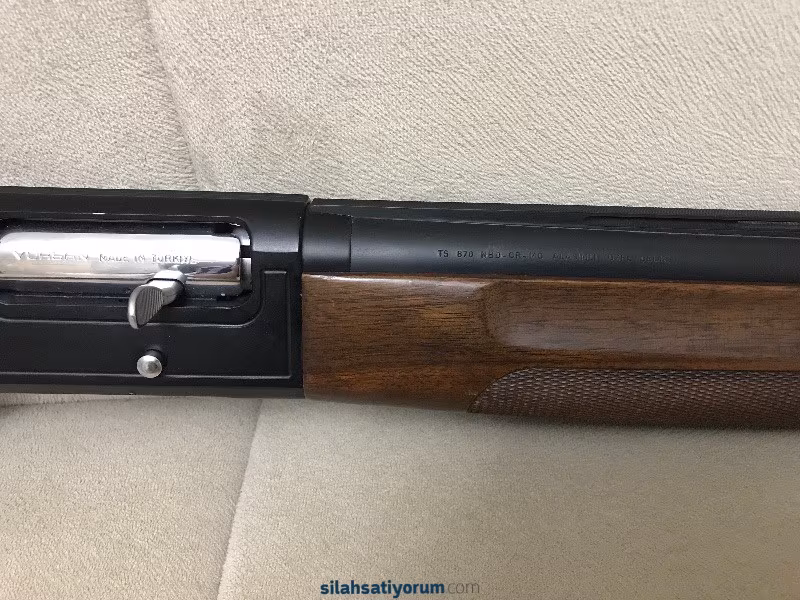 “SAHİBİNDEN” VURSAN Y.OTOMATİK 7+1 TÜFEK