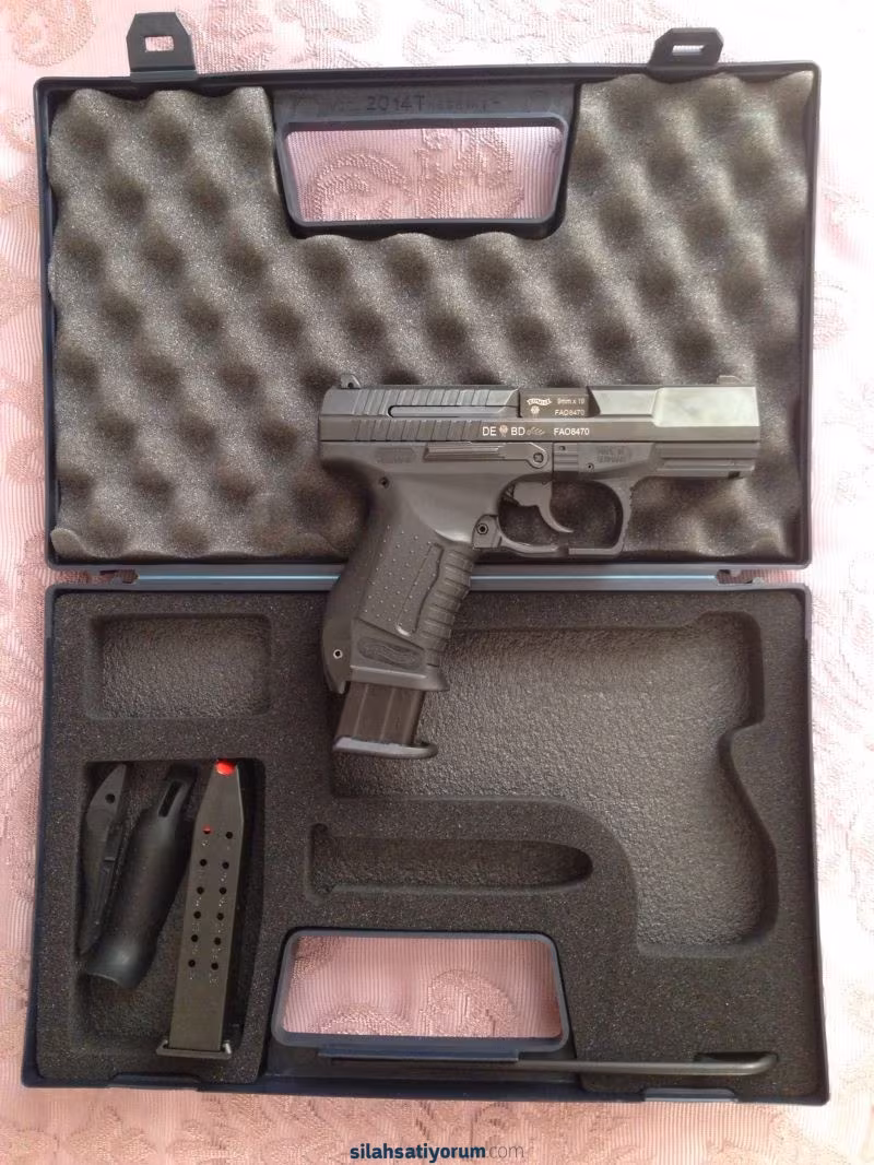 Satılık Walther P99 AS