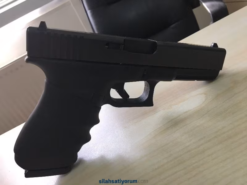 SAHİBİNDEN SATILIK GLOCK  GEN 21