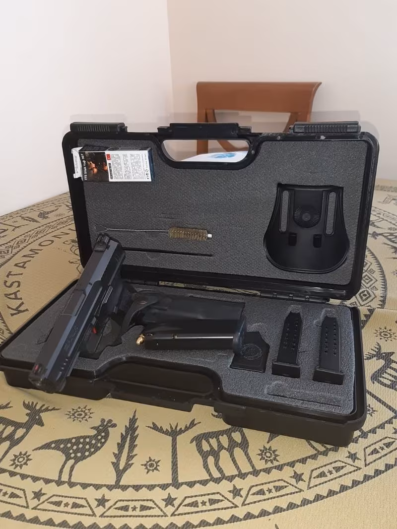 MEMURDAN CANİK TP9 SF Elite-S