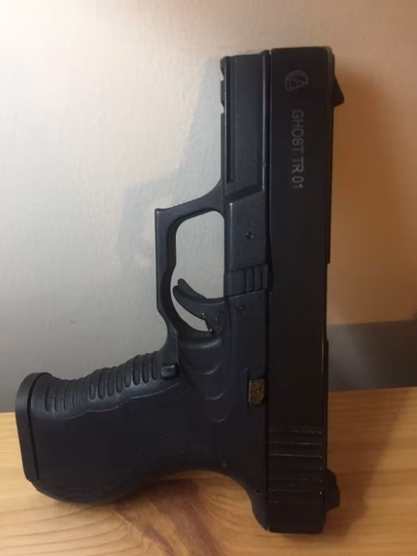 sahibinden sıfır gibi GHOST