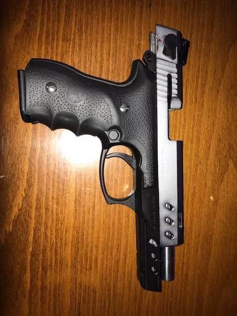 ZİGANA SPORT- SİYAH BEYAZ NAMLU