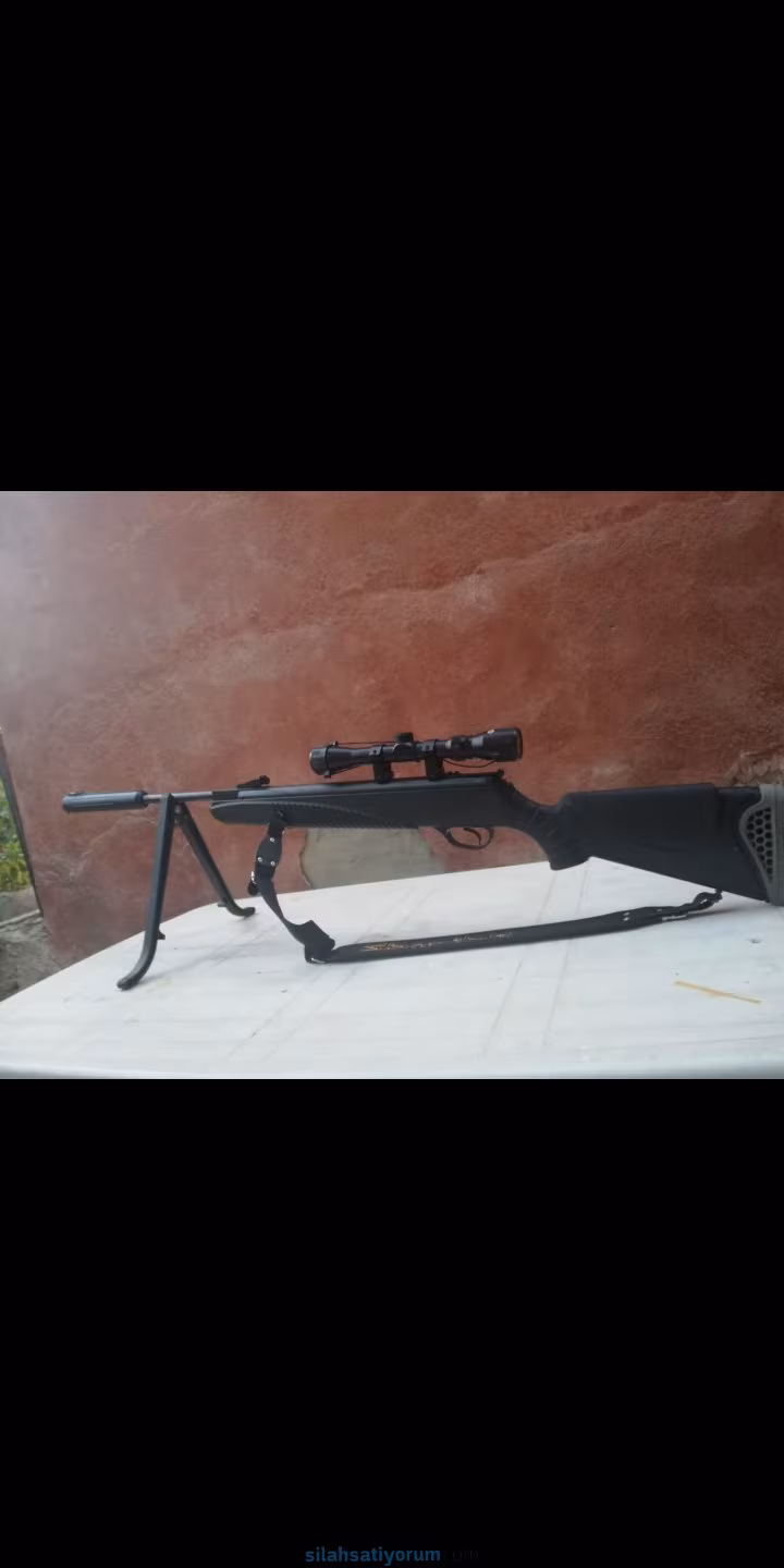 hatsan mod 85 sniper combo havalı tüfek
