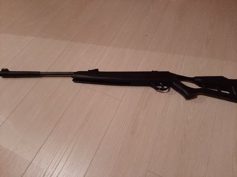 ACİLLL!!! SATILIK HATSAN STRIKER EDGE 5.5 MM HAVALI TUFEK