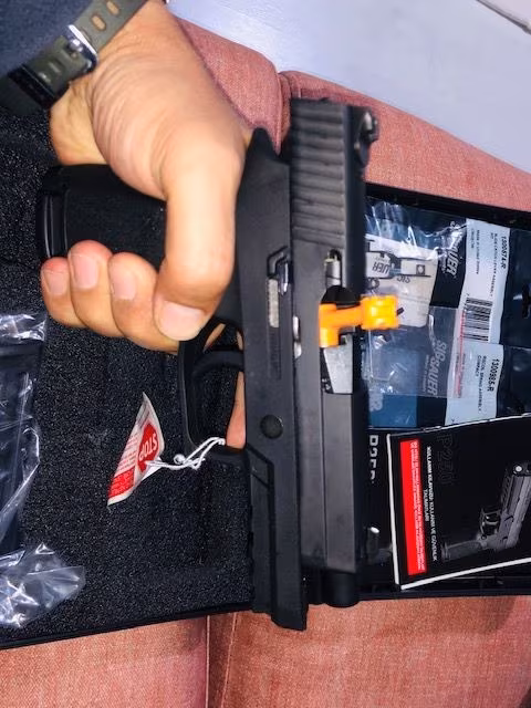 SIG SAUER P 250