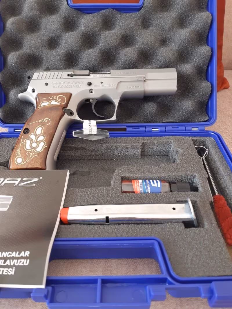 SARSILMAZ KROM MEGA 2000