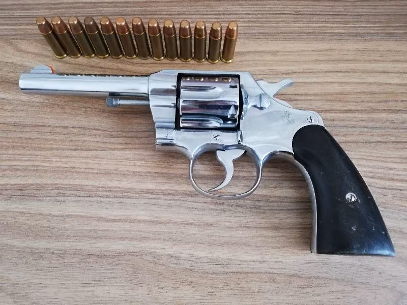 Colt marka 38 cal. 1905 yapımı