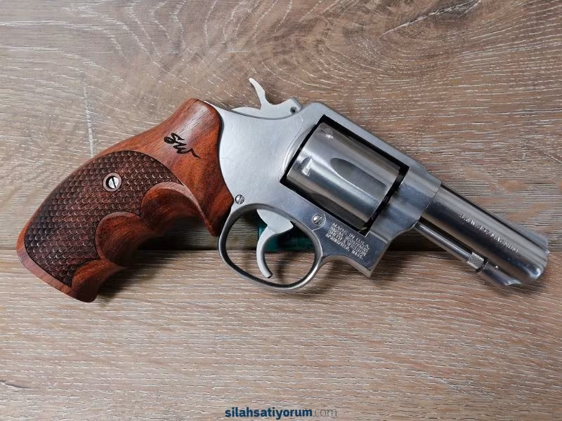 Smith Wesson Mod 65 - 3,57 Magnum
