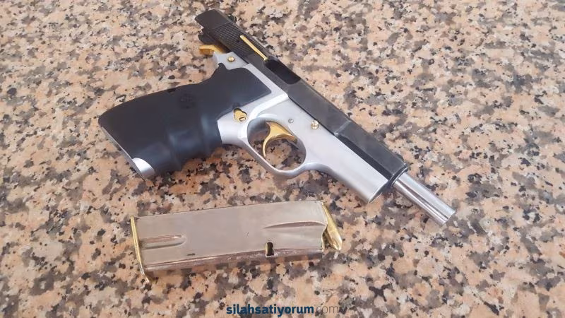 14 lü browning belçika