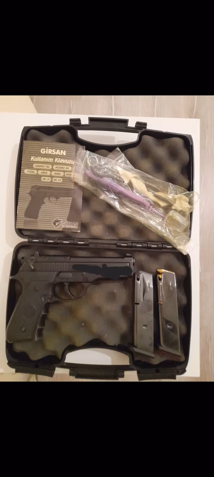 Yavuz 16 Compact