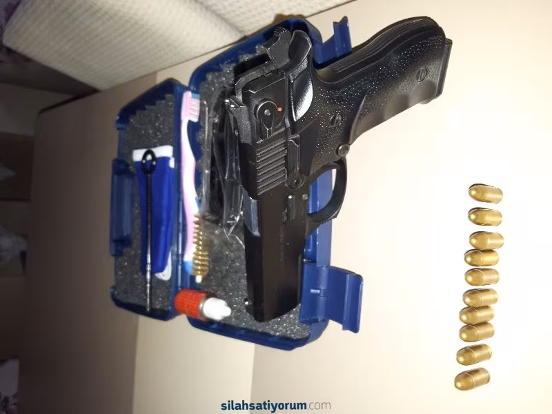 ZİGANA 63 RUHSATLIDIR