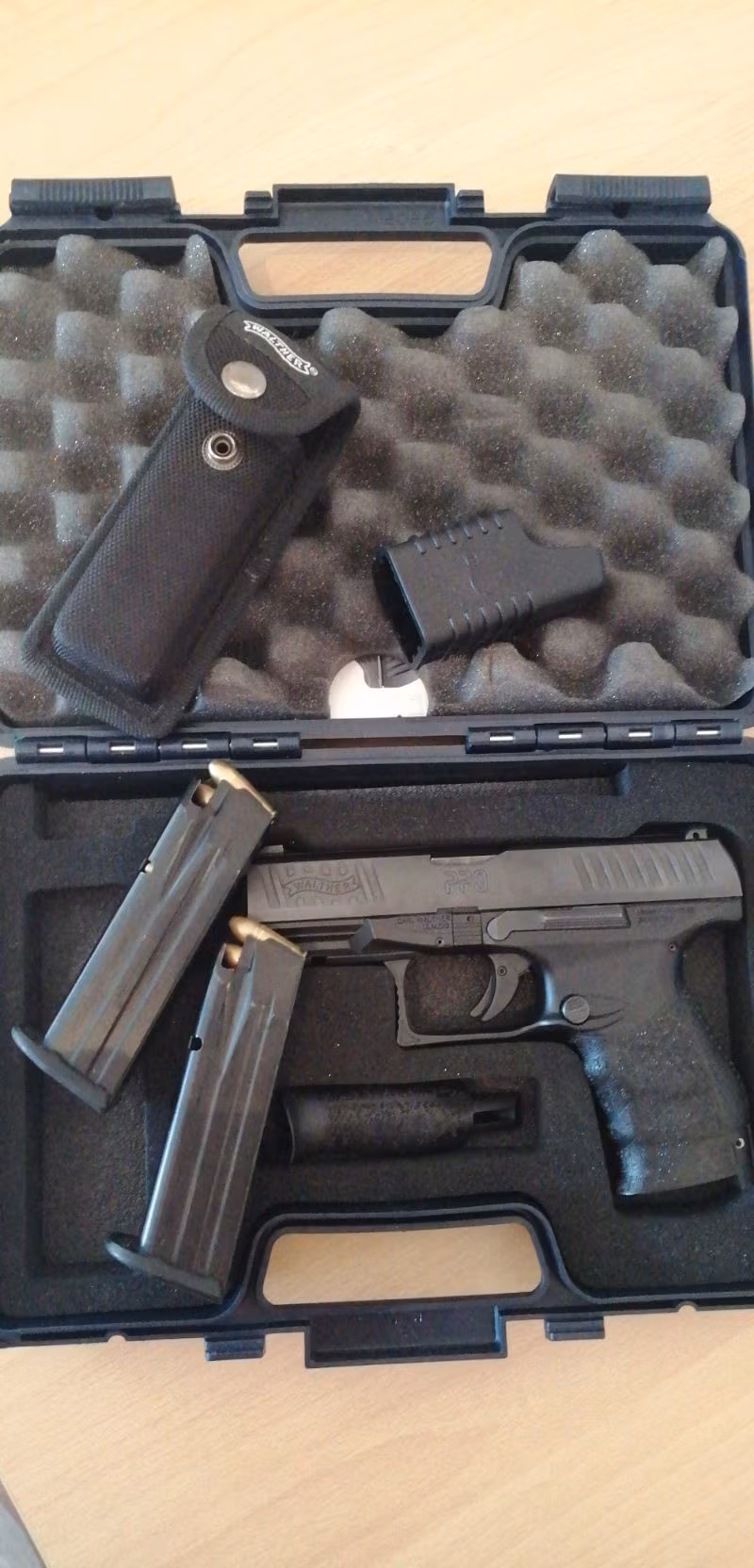 WALTER PPQ M2