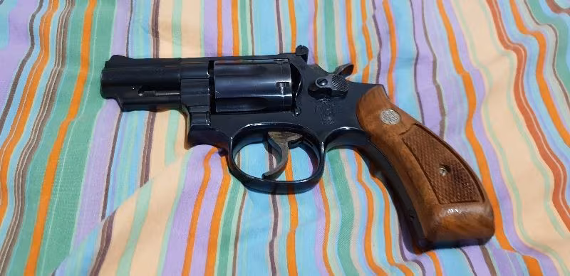 Colt Detective 38 cal.