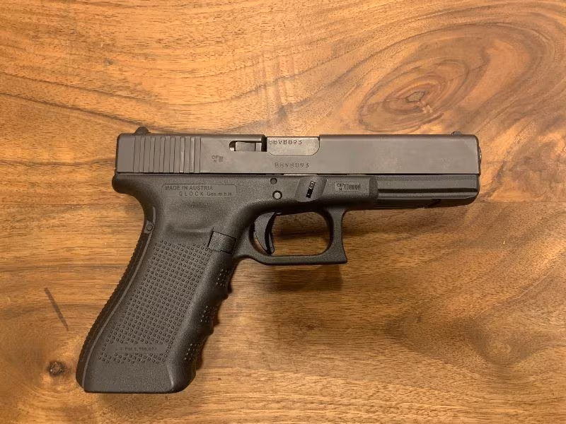 SIFIR GLOCK 17 GEN4 (İSTANBUL)